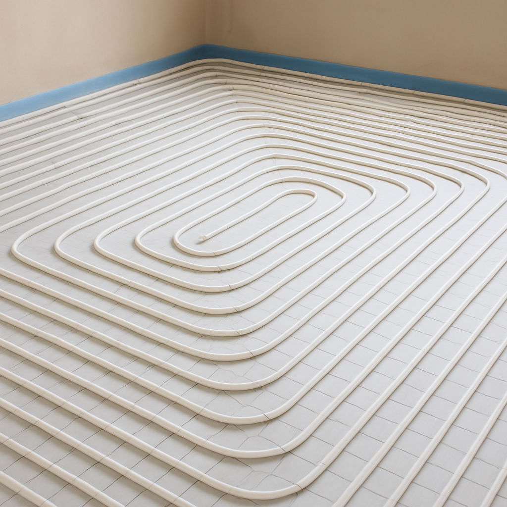 Elementy instalacji wpływające na efektywność systemu grzewczego