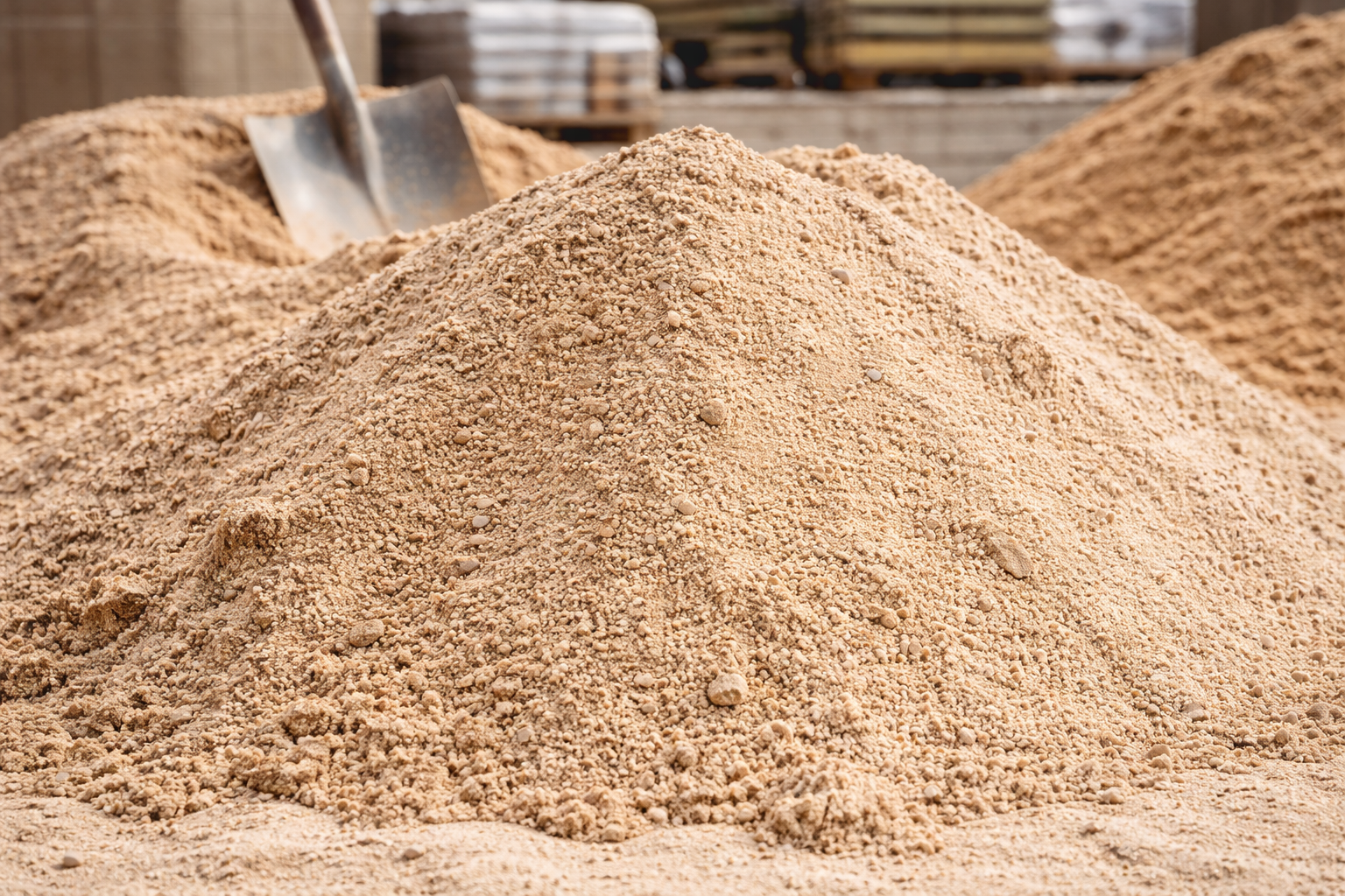 Znaczenie kruszyw drobnych w procesach inwestycyjnych