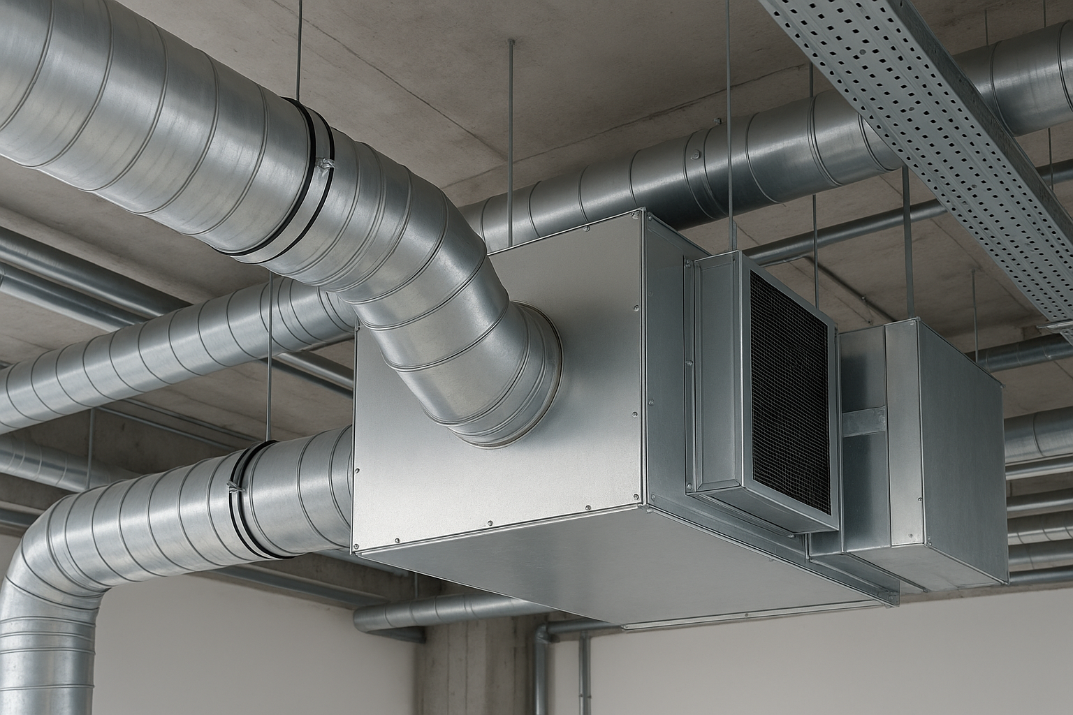 Efektywne systemy wymiany powietrza w aglomeracji miejskiej