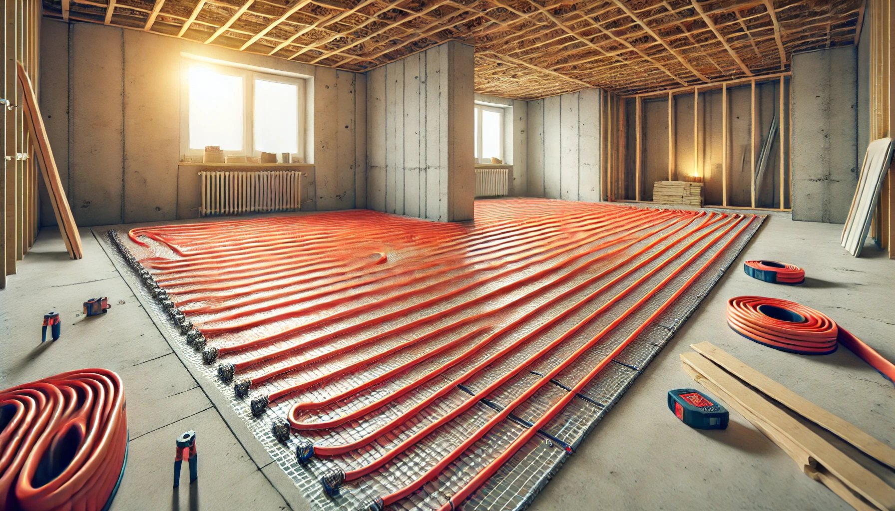 Kluczowy element instalacji zapewniający równomierny rozkład ciepła