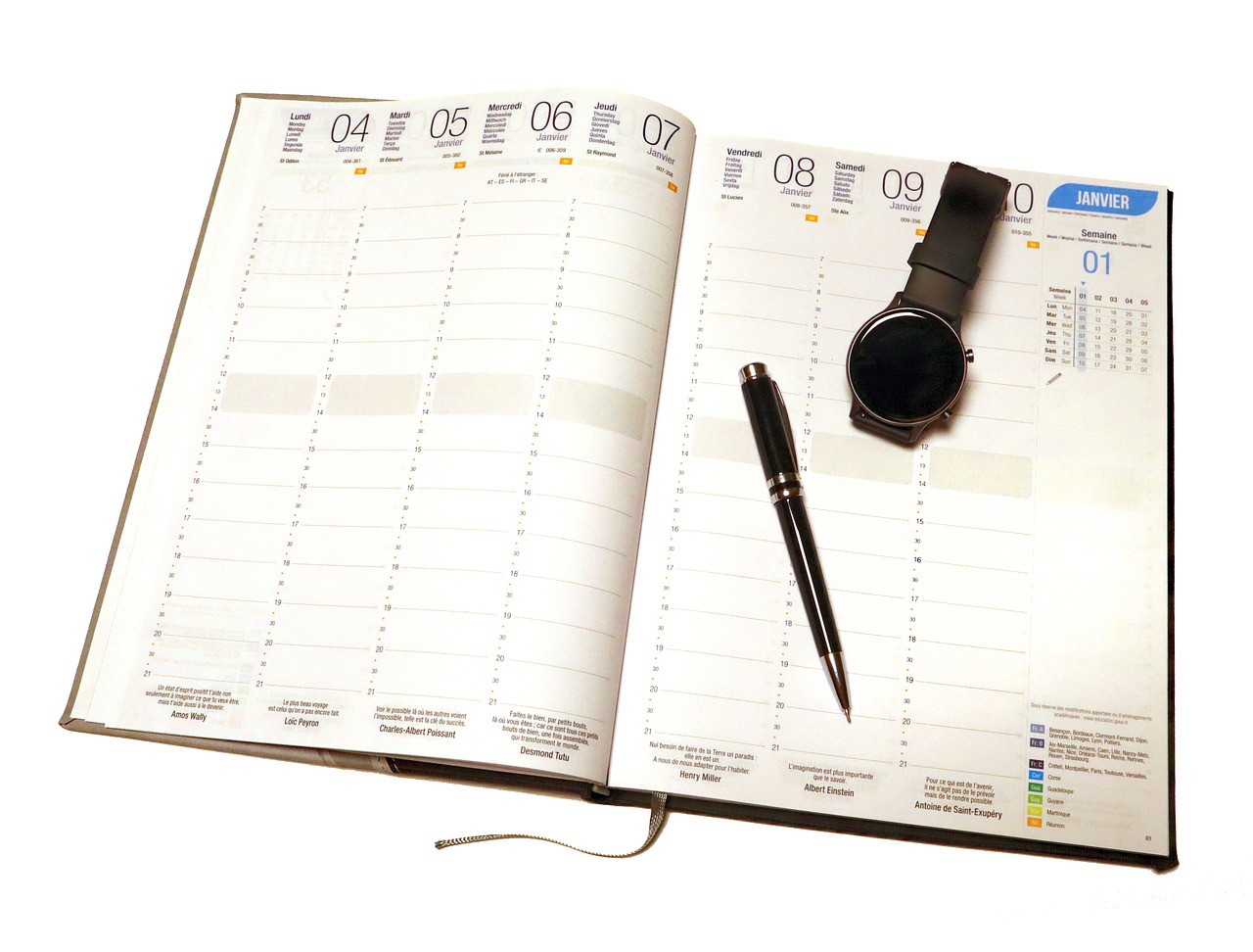 Optymalizacja pracy biurowej przez skuteczne planowanie