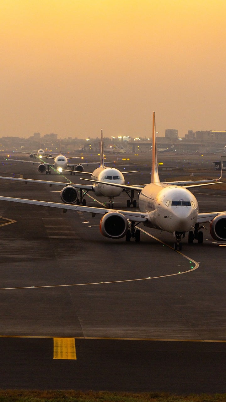 Oszczędne rozwiązania parkingowe przy lotnisku w Warszawie