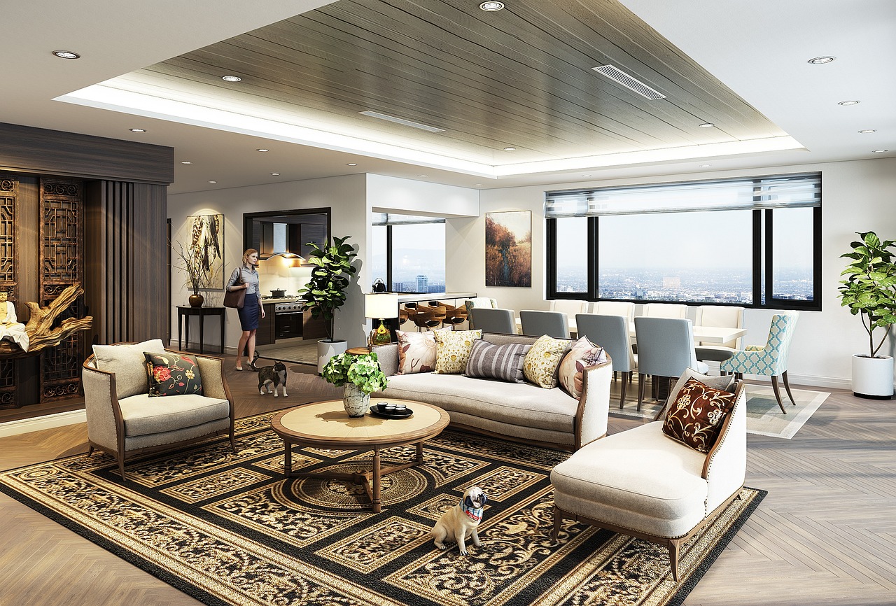 Kluczowe aspekty aranżacji wnętrz