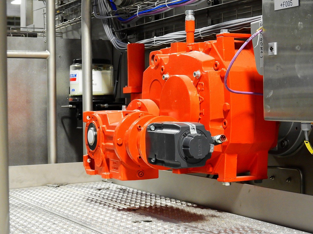 Nowoczesne technologie w przemyśle – klucz do efektywności