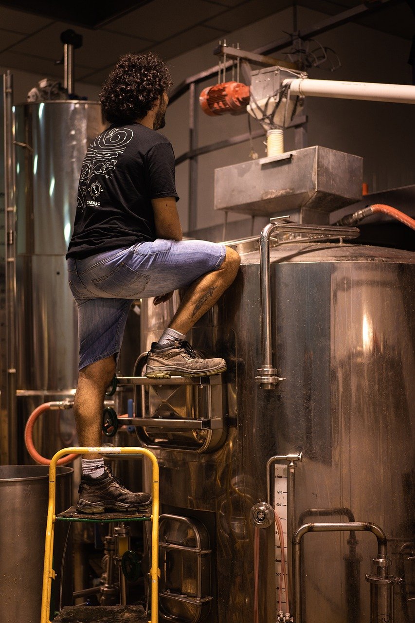 Zaawansowane technologie mieszania w przemyśle