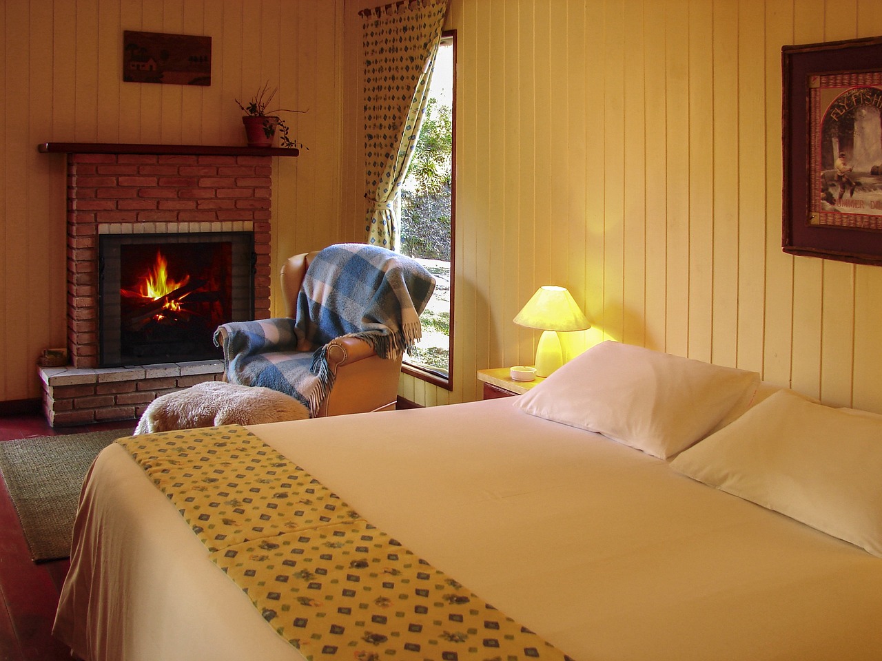 Zalety kominków elektrycznych w nowoczesnym wnętrzu