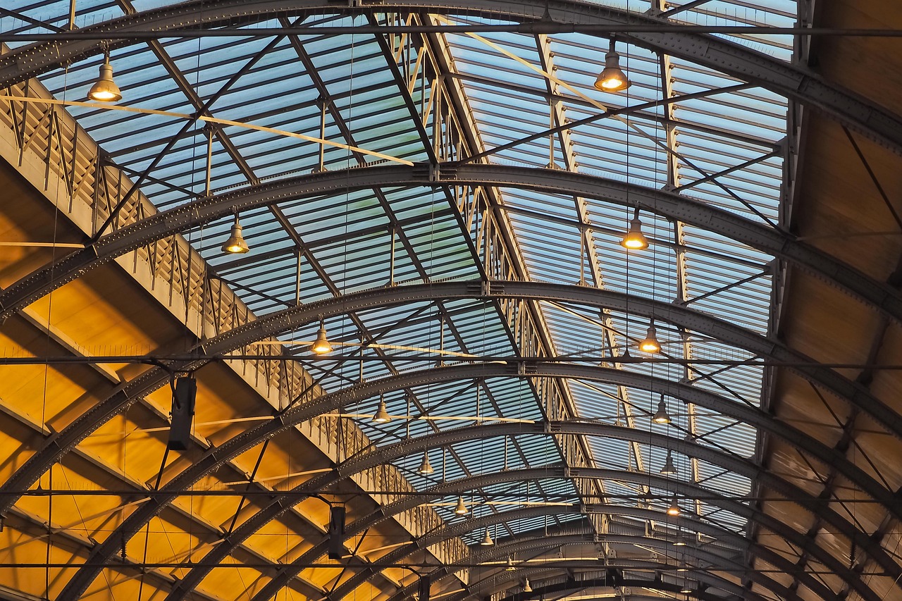 Nowoczesne rozwiązania w budownictwie przemysłowym