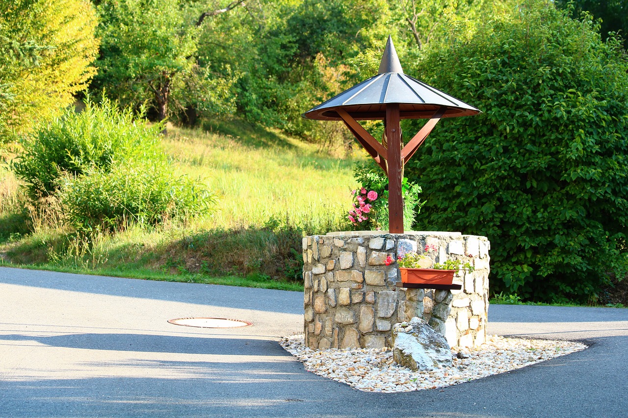 Zabezpieczenie studni głębinowej: istotne aspekty budowy i konserwacji