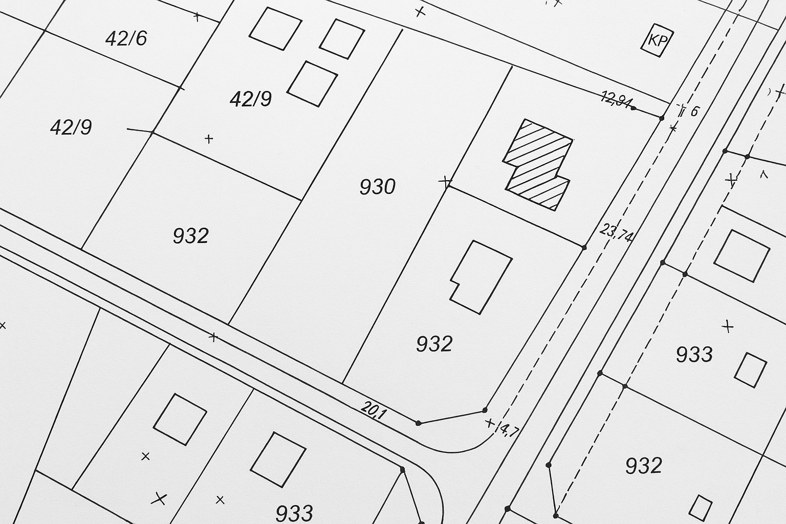 Znaczenie dokumentacji kartograficznej w inwestycjach