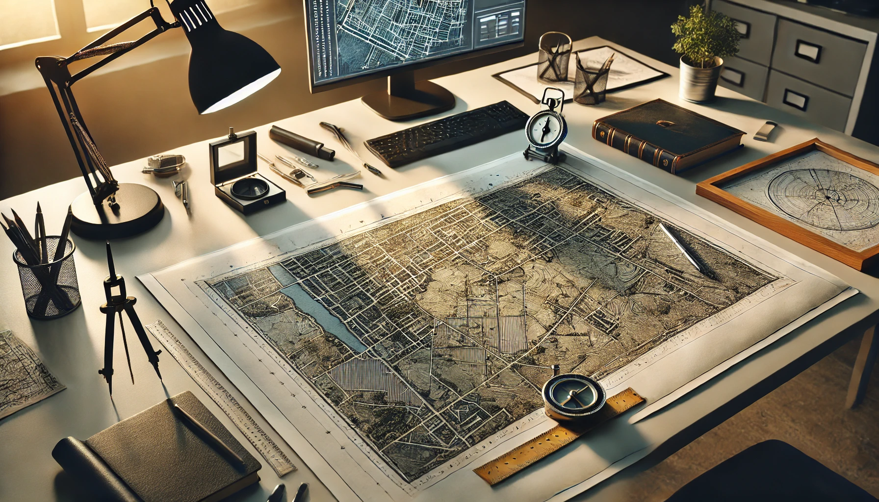 Znaczenie dokumentacji przestrzennej w procesach inwestycyjnych