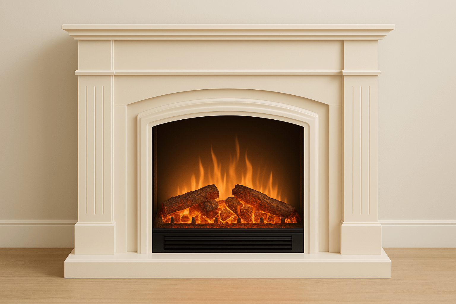 Stylowe wyposażenie wnętrza z funkcją dodatkowego ogrzewania