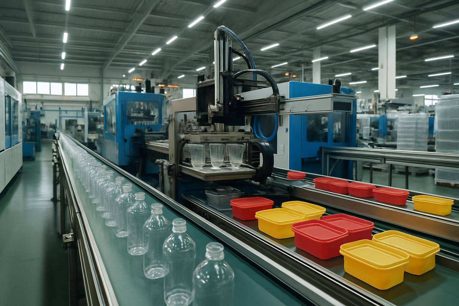 Producent opakowań plastikowych – czym różni się dobra oferta od przeciętnej?