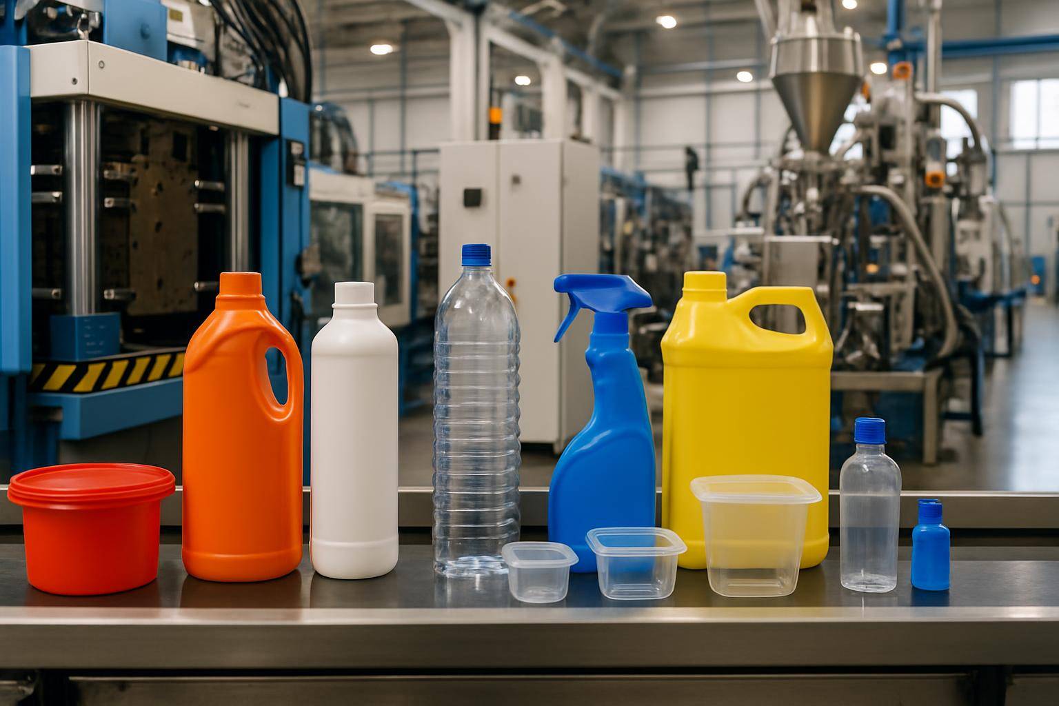 Jak wybrać odpowiedniego producenta opakowań plastikowych dla swojej firmy?